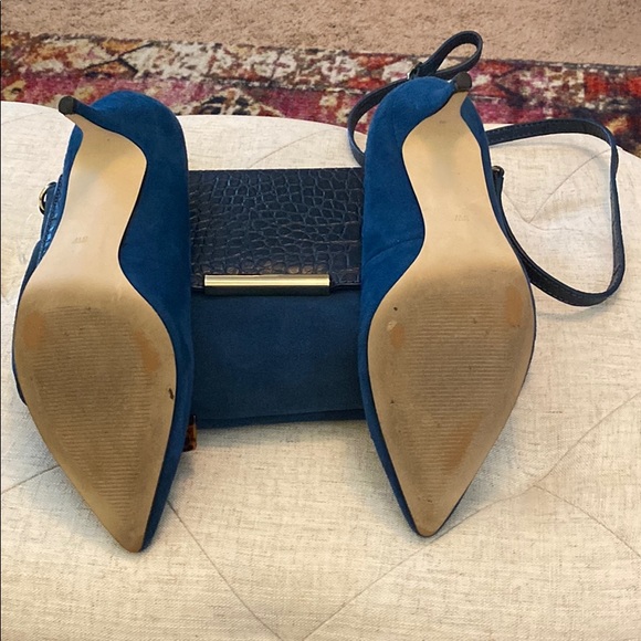 Pumps with matching bag - Picture 4 of 6